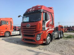 FAW Jiefang J6V 640 hp 6X4 - ფოტო 1