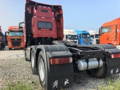 FAW Jiefang J6V 640 hp 6X4 - ფოტო 6