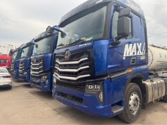 Sinotruk HOWO Max 480 hp 6X4 - ფოტო 1