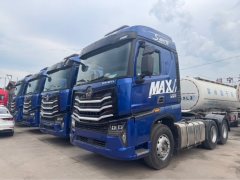 Sinotruk HOWO Max 480 hp 6X4 - ფოტო 2