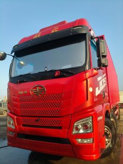 FAW Jiefang JH6 290 hp 6X2 9.4 m - photo 1