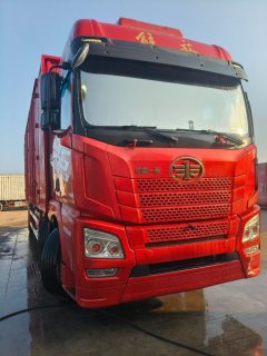 FAW Jiefang JH6 290 hp 6X2 9.4 m - photo 2