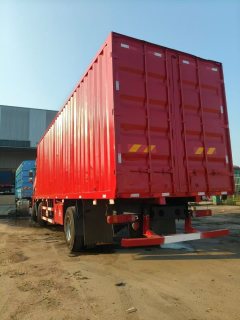 FAW Jiefang JH6 290 hp 6X2 9.4 m - photo 4