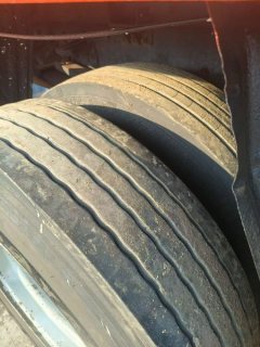 FAW Jiefang JH6 290 hp 6X2 9.4 m - photo 5