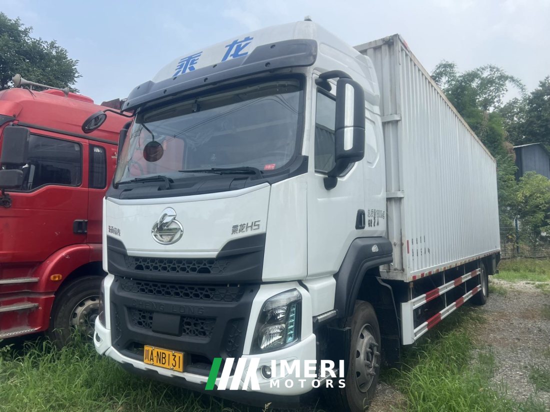 Dongfeng Liuzhou Chenglong H5 240 hp 4X2 9.7 m - სატვირთო ჩინეთიდან