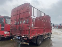 FAW Jiefang Tiggo V 156 hp 4X2 4.16 m - ფოტო 4
