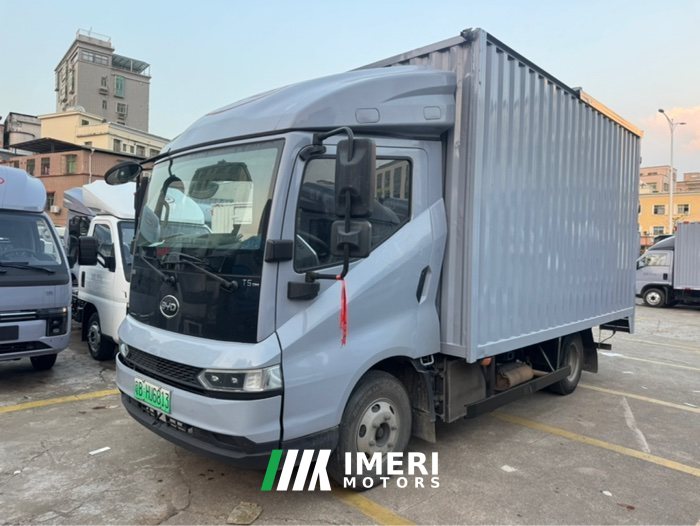 2025 BYD T5 4.03 m
