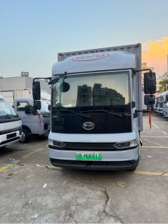 BYD T5 4.03 m - ფოტო 2