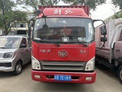 FAW Jiefang Tiggo V 110 hp 4X2 4.21 m - ფოტო 1