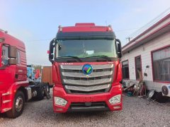 Foton Auman EST 560 hp 6X4 - ფოტო 2