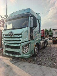 FAW Jiefang J6V 640 hp 6X4 - ფოტო 1