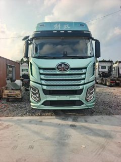 FAW Jiefang J6V 640 hp 6X4 - ფოტო 2