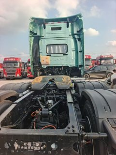 FAW Jiefang J6V 640 hp 6X4 - ფოტო 4