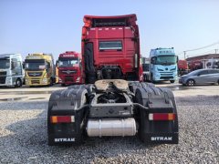 Sinotruk Sitrak G7S 510 hp 6X4 - ფოტო 5