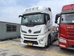 Shacman Delong X6000 560 hp 6X4 - ფოტო 1