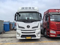 Shacman Delong X6000 560 hp 6X4 - ფოტო 2