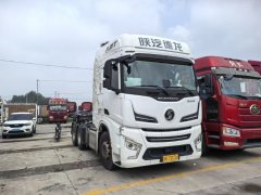 Shacman Delong X6000 560 hp 6X4 - ფოტო 3