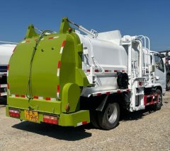Dongfeng Duolika Dollicar D6 102 hp 4X2 4.8 m - фото 3