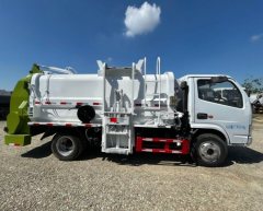 Dongfeng Duolika Dollicar D6 102 hp 4X2 4.8 m - фото 5