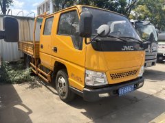 JMC 122 hp 4X2 2.69 m - ფოტო 3