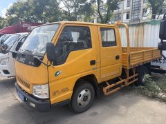 JMC 122 hp 4X2 2.69 m - ფოტო 4