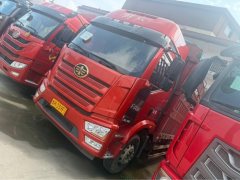 FAW Jiefang J6L 260 hp 4X2 6.75 m - ფოტო 1