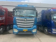 Foton Auman EST 490 hp 8X4 9.56 m - ფოტო 2