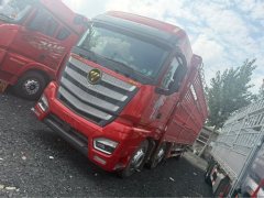 Foton Auman EST 360 hp 6X2 8 m - ფოტო 1