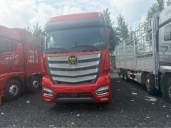 Foton Auman EST 360 hp 6X2 8 m - ფოტო 2