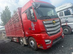 Foton Auman EST 360 hp 6X2 8 m - ფოტო 3