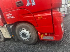 Foton Auman EST 360 hp 6X2 8 m - ფოტო 4