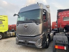 Foton Auman 660 hp 6X4 - ფოტო 1