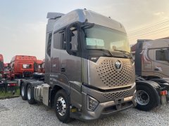 Foton Auman 660 hp 6X4 - ფოტო 3