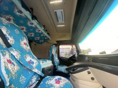 Foton Auman 660 hp 6X4 - ფოტო 4