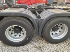 Foton Auman 660 hp 6X4 - ფოტო 7