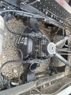 Foton Auman 660 hp 6X4 - ფოტო 8