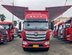 Foton R 240 hp 4X2 9.8 m - ფოტო 2