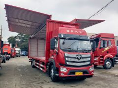 Foton R 240 hp 4X2 9.8 m - ფოტო 3