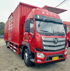 Foton R 240 hp 4X2 9.8 m - ფოტო 4