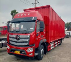 Foton R 240 hp 4X2 9.8 m - ფოტო 5