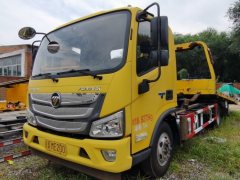 Foton Aumark S1 160 hp 4X2 5.6 m - ფოტო 1