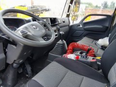 Foton Aumark S1 160 hp 4X2 5.6 m - ფოტო 3