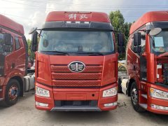 FAW Jiefang J6P 460 hp 6X4 - ფოტო 2