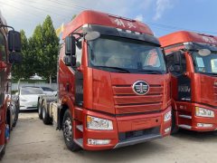 FAW Jiefang J6P 460 hp 6X4 - ფოტო 3