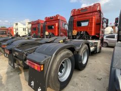 FAW Jiefang J6P 460 hp 6X4 - ფოტო 9