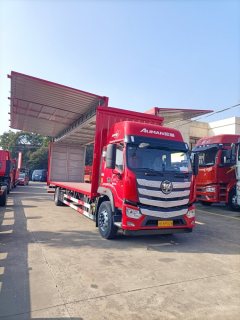 Foton Auman 240 hp 4X2 9.8 m - фото 2