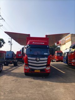 Foton Auman 240 hp 4X2 9.8 m - фото 3