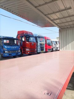 Foton Auman 240 hp 4X2 9.8 m - фото 5