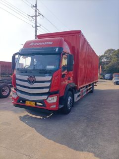 Foton Auman 240 hp 4X2 9.8 m - фото 6