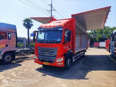 Sinotruk HOWO TX7 290 hp 4X2 9.7 m - ფოტო 1